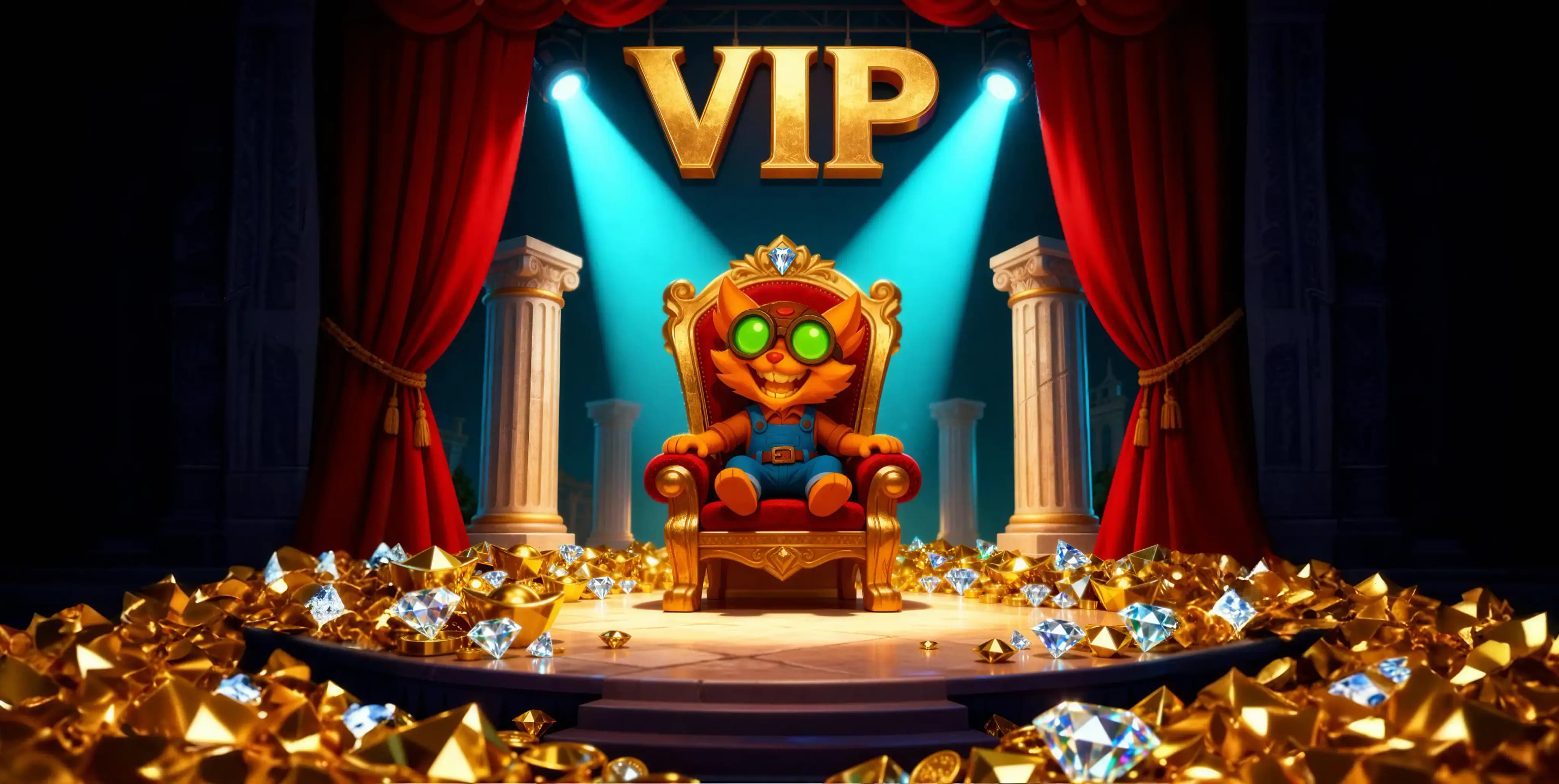 VIP Banner