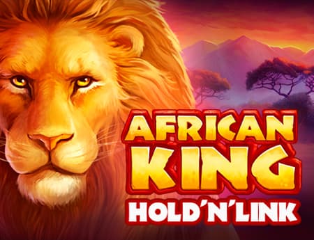 African King: Hold 'n' Link